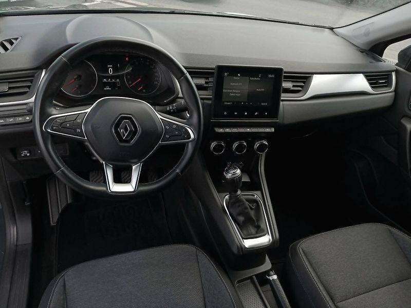 Renault Captur (2022) TCe 100 Zen - fotka 23 z 24