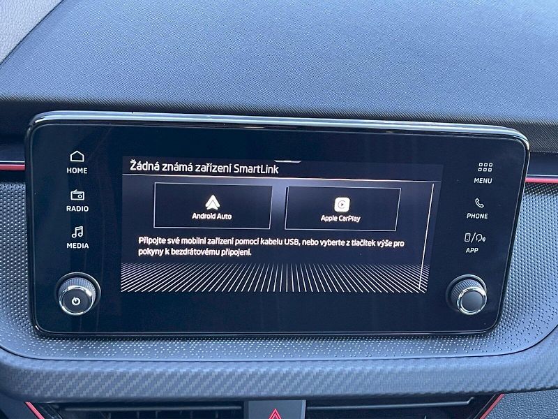 Škoda Kamiq (2025) Monte Carlo 1.0 TSI 85kW DSG - fotka 16 z 34