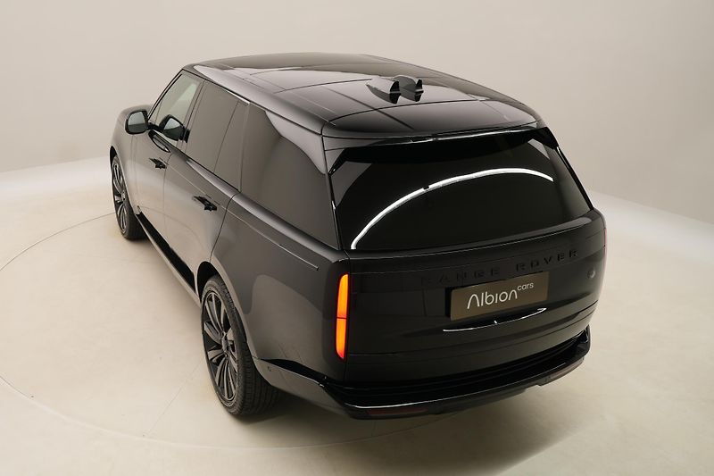 Land Rover Range Rover (2026) SV BLACK P615 SWB  - fotka 16 z 116