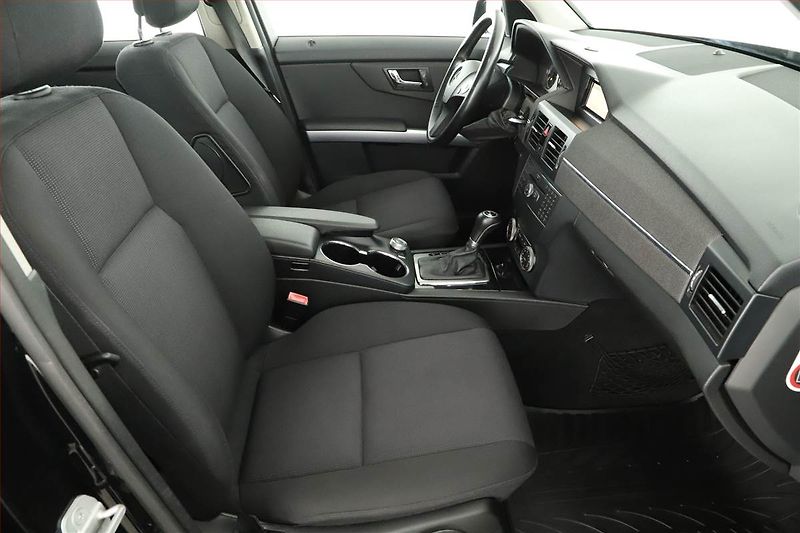 Mercedes-Benz GLK (2009) 220 CDI, 4X4, Automat - fotka 7 z 14