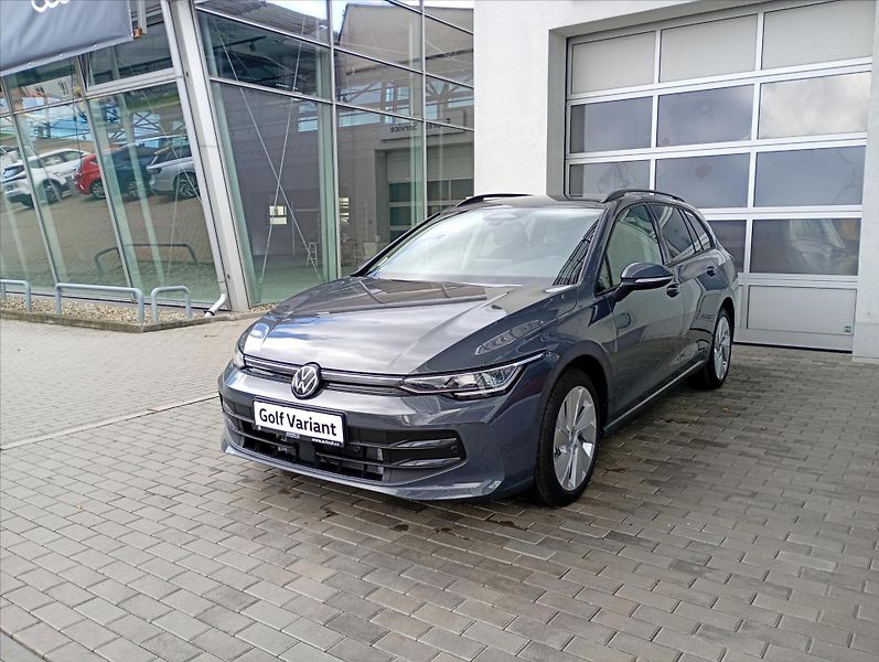 Volkswagen Golf Variant (2026) 1,5 eTSI 7DSG mHEV  People - fotografie inzerátu
