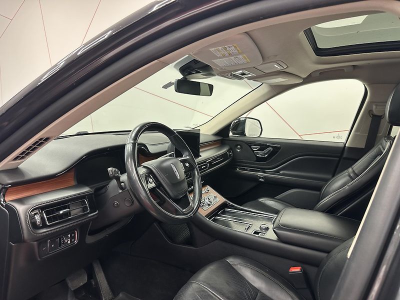 Lincoln Aviator (2020) AWD*PANO*CZ*1. MAJ*DPH - fotka 8 z 17