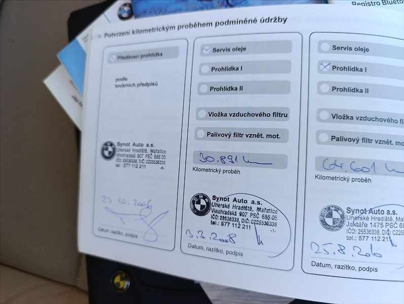 BMW X3 3,0 d aut 4x4 Kůže 1majitel ČR - fotka 36 z 36