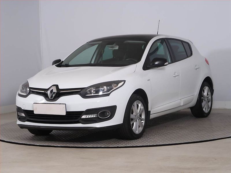 Renault Mégane (2014) Limited 1.6 16V, Tempomat - fotka 2 z 16