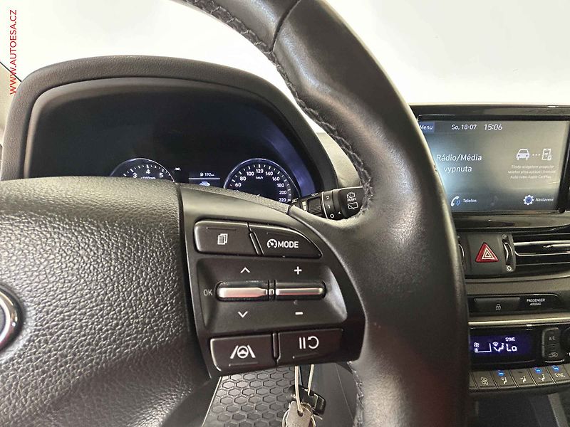 Hyundai i30 (2023) 1.0 T-GDi, 2.maj,ČR, Smart - fotka 17 z 18