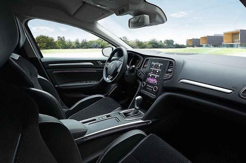 Renault Mégane.