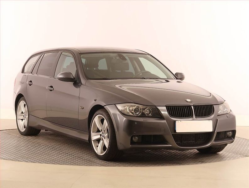 BMW Řada 3 (2006) 320 d, Xenony, Tempomat - fotografie inzerátu
