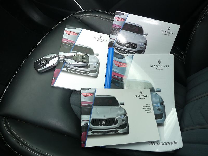 Maserati Levante SQ4 3,0i 316kW 4x4 ERMENEGILDO - fotka 14 z 16