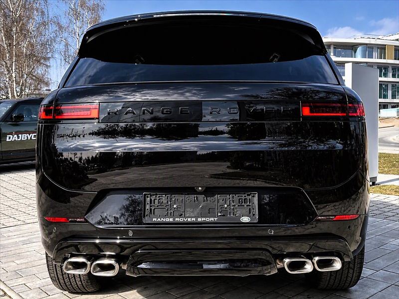 Land Rover Range Rover Sport (2026) 3,0 P540 AUTOBIOGRAPHY AWD - fotka 5 z 46