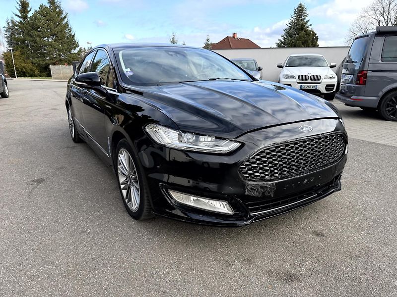 Ford Mondeo Vignale 2.0l hybrid 103 kW - fotka 1 z 21