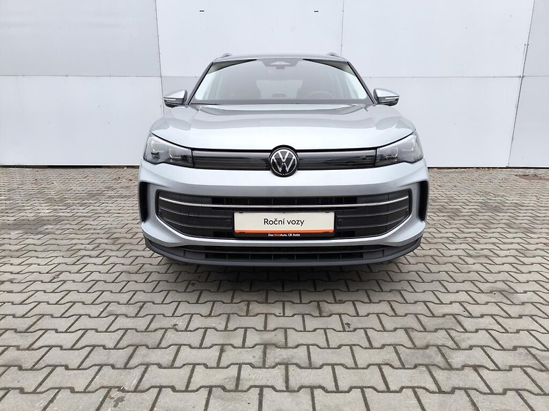 Volkswagen Tiguan DSG 1,5 TSi 96 kW Life - fotka 4 z 21
