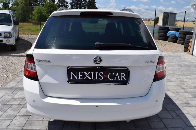 Škoda Fabia 1,2 TSI 66KW TOP VÝBAVA ALU - fotka 6 z 50