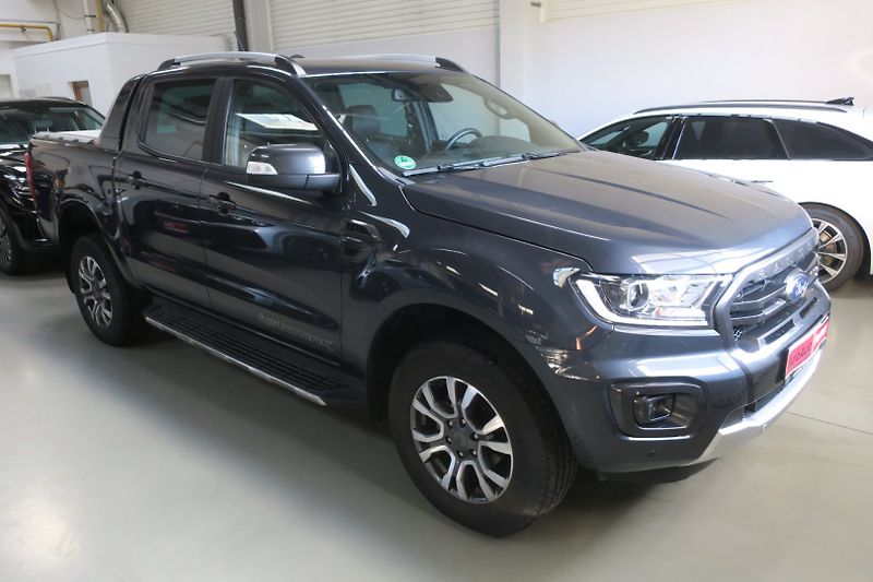 Ford Ranger (2023) D.Cab Wildtrak 2.0 EcoBlue BiT - fotka 5 z 48