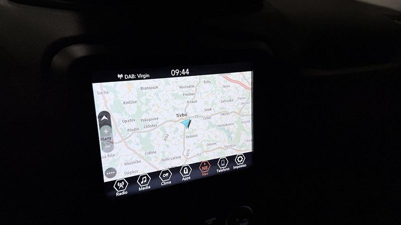 Jeep Renegade (2022) 1.5 T4 MHEV,LIMITED,ZÁRUKA - fotka 23 z 30