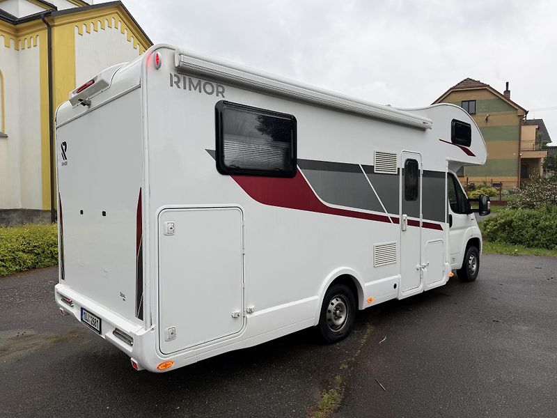 Fiat Ducato (2021) 2.3TDi Rimol Seal 695  - fotka 3 z 24