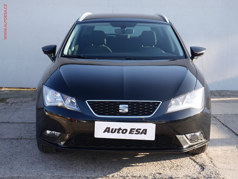 Seat Leon (2016) 1.6TDi, AC, TZ, park.čidla - fotka 2 z 20