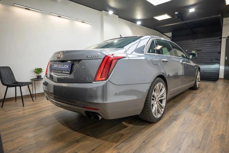 Cadillac CT6 3.0 TT 307 kW 4x4 - fotka 4 z 31