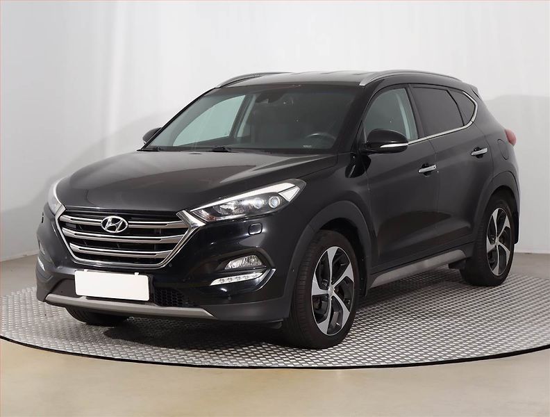 Hyundai Tucson (2017) 1.7 CRDi, Automat, Serv.kniha - fotka 2 z 20