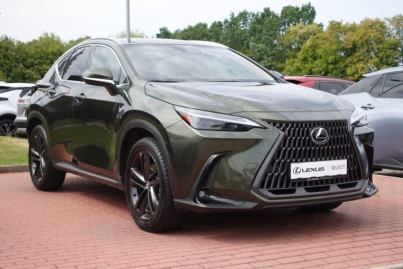 Lexus NX 350h NX350h Executive Top 4x4 - fotka 4 z 34