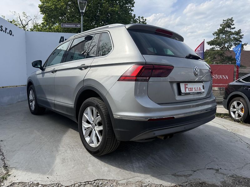 Volkswagen Tiguan (2017) 1.4 TSI 4x4 ser.knížka - fotka 7 z 29