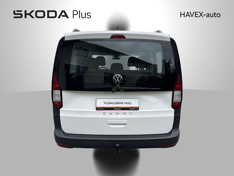 Volkswagen Caddy (2022) 1.5 TSI - fotka 26 z 26