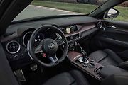 Alfa Romeo Stelvio Super Sport