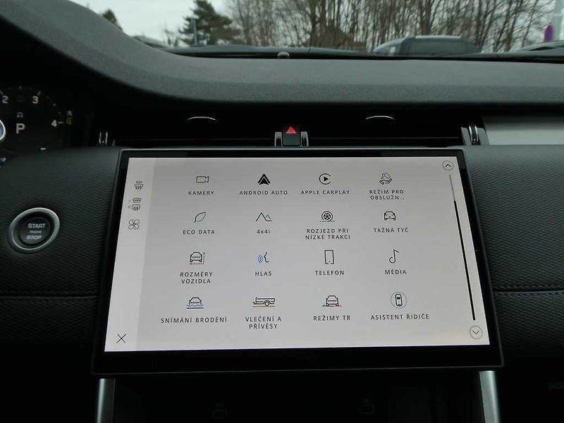 Land Rover Discovery Sport 2,0 Landmark D200 - fotka 29 z 44