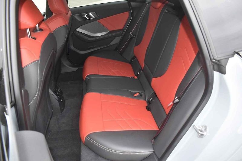 BMW 2 GrandCoupe využívá techniku hatchbacku BMW 1