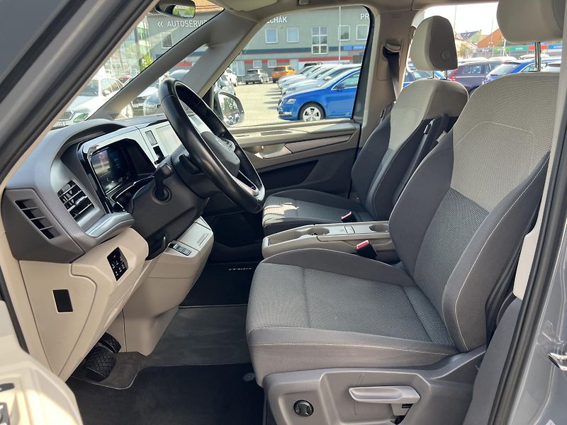 Volkswagen Multivan (2024) 2,0TDi 110kW BULLI DSG - fotka 12 z 44