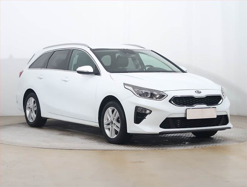 Kia Ceed (2019) 1.0 T-GDI, Serv.kniha, Navi - fotografie inzerátu