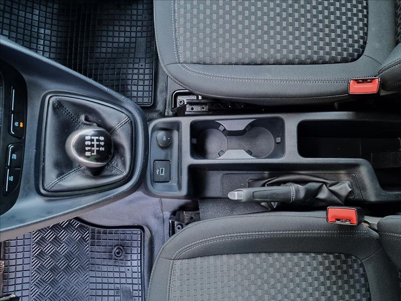Ford Transit Connect 1.5 EcoBlue,původ ČR,1.Maj - fotka 35 z 50