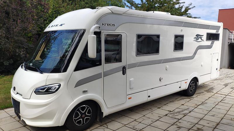 Laika Kreos (2021) 7009 Alko Alde výbava  - fotka 2 z 44