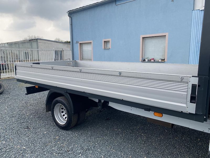 Ford Transit (2018) 2.0TDCi,125kW, TEMP,KLIMA!! - fotka 23 z 46