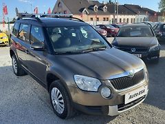 Škoda Yeti (2010) 1.2TSi, ČR, AC, el. výbava - fotografie inzerátu