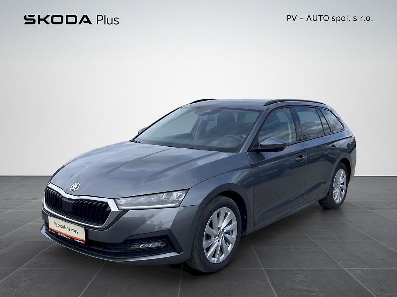 Škoda Octavia (2024) 1.5 TSI e-TEC 110kW DSG Select - fotografie inzerátu