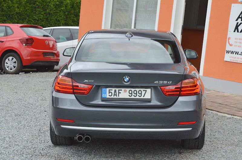 BMW Řada 4 (2015) 435d xDrive 230kW / ČR / LED   - fotka 5 z 43