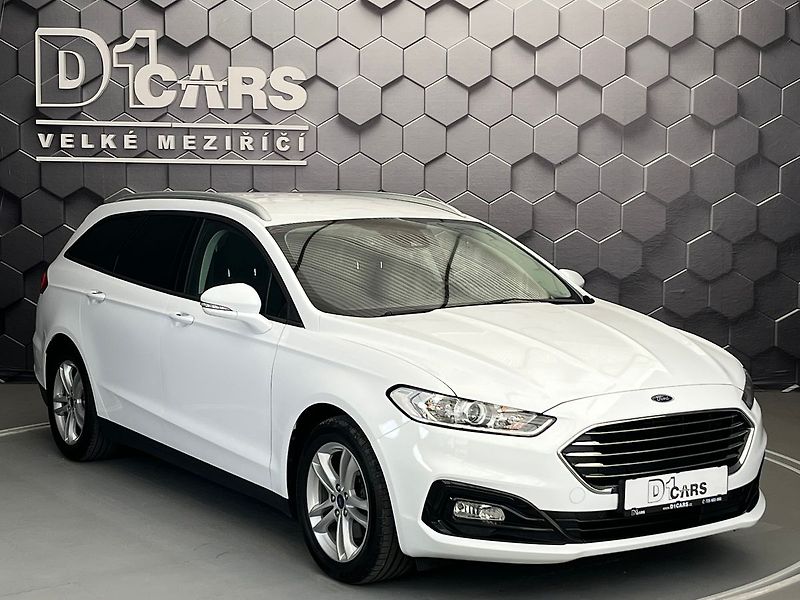 Ford Mondeo 110 kW, MANUÁL, TAŽNÉ - fotka 6 z 69