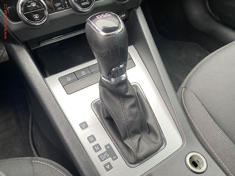 Škoda Octavia (2017) 1.6 TDi, Ambition, DSG - fotka 16 z 18