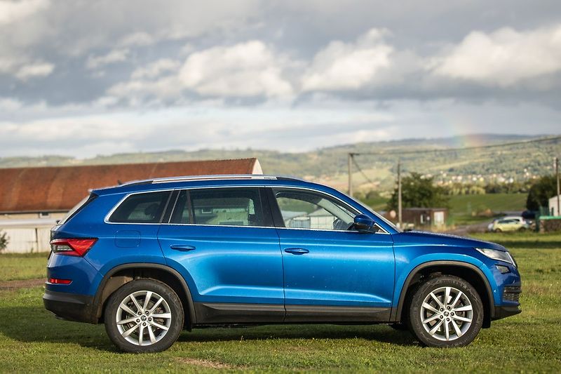 Škoda Kodiaq 147kW, tažné - fotka 4 z 48