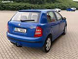 Škoda Fabia (2001) 1.4MPI, 44kw Původ ČR - náhled 4