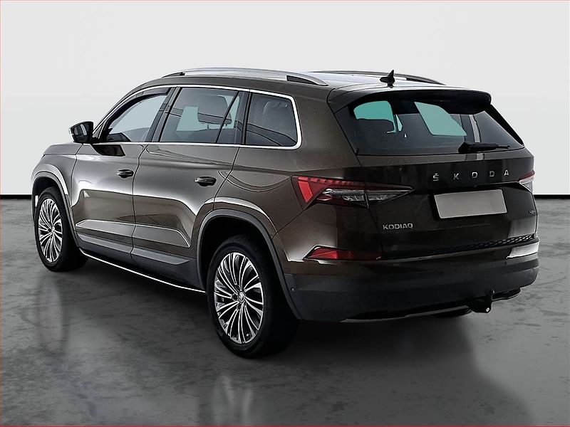 Škoda Kodiaq (2023) 2.0 TDI - fotka 4 z 20