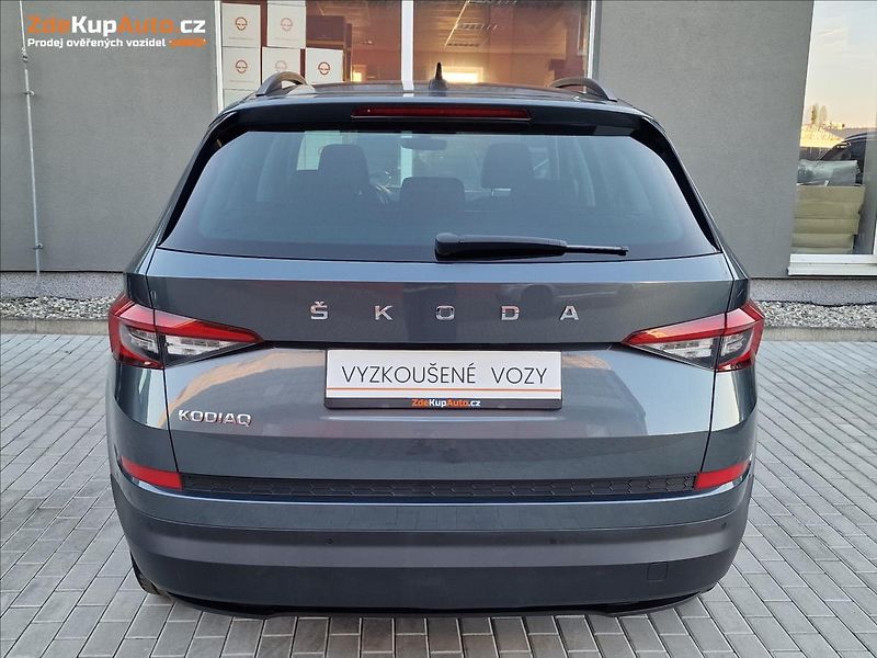 Škoda Kodiaq 2.0TDI 110kW DSG, ČR, 1.Maj. - fotka 9 z 50
