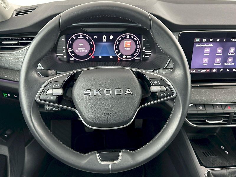 Škoda Octavia (2025) Combi 1.5TSI 110kW Top Selecti - fotka 9 z 30