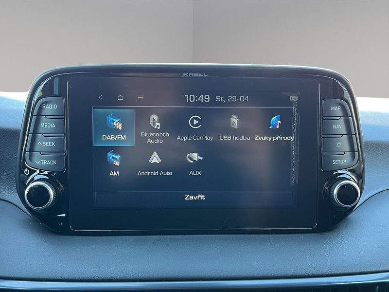 Hyundai Tucson (2019) N-line 2.0 CRDi 136kw, 4x4, ČR - fotka 25 z 29
