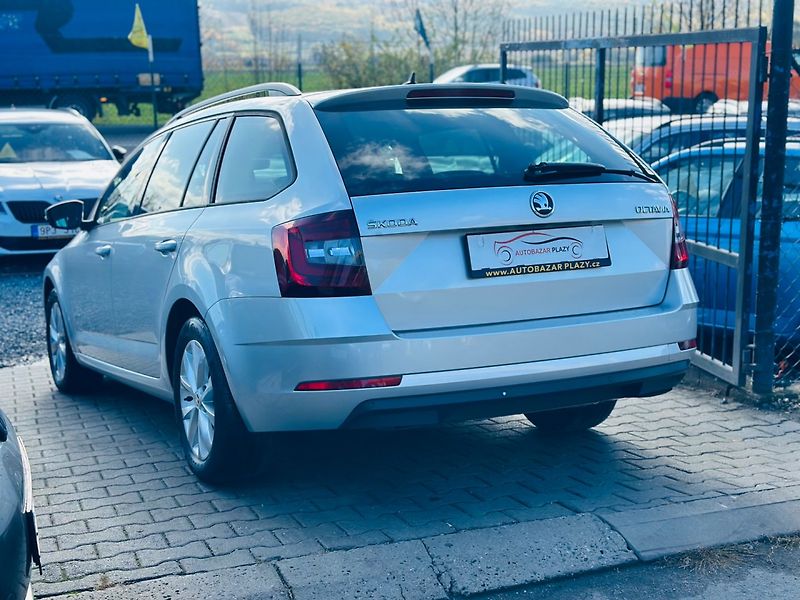 Škoda Octavia (2018) 1.6TDi NOVÉ ROZVODY, APP,NAVI - fotka 5 z 17