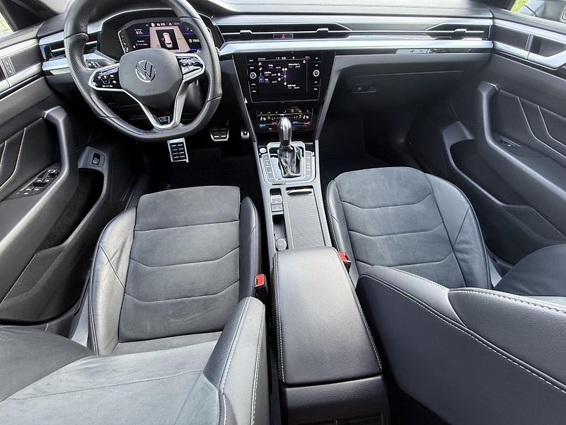 Volkswagen Arteon Shooting Brake (2022) R-LINE 4x4 DSG 1.majitel - fotka 29 z 42