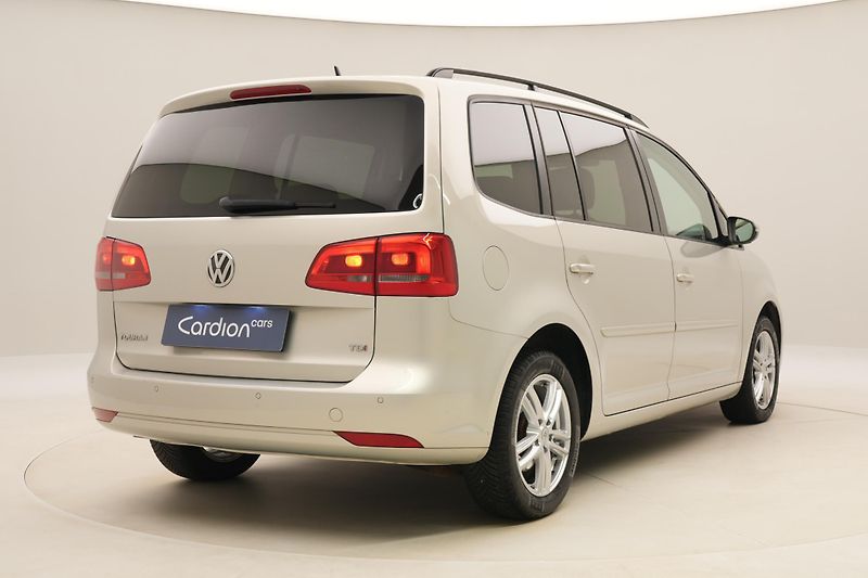 Volkswagen Touran 1.6TDI 77kW  - fotka 12 z 30