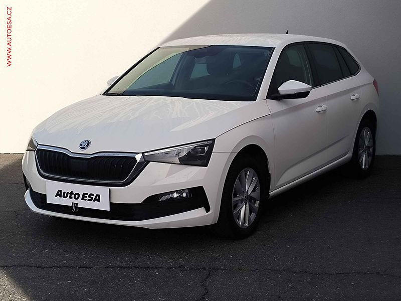 Škoda Scala (2024) 1.0 TSi, 2.maj,ČR, Style - fotka 3 z 23