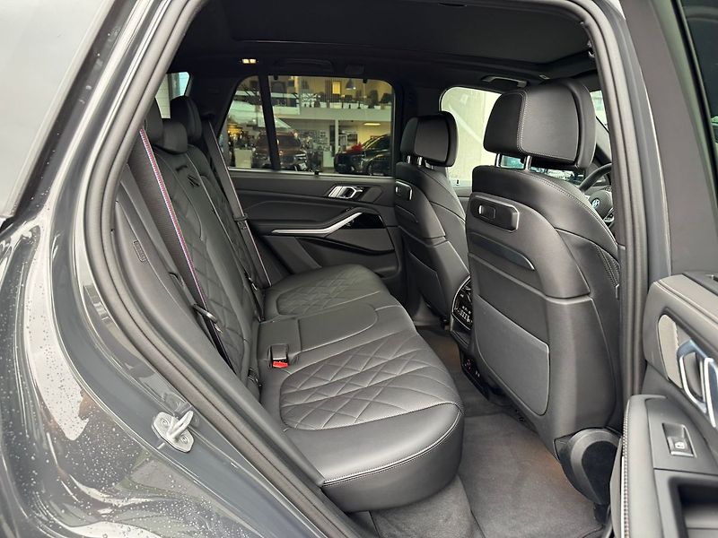 BMW X5 40d xDrive Masáže Ventilace Ne - fotka 13 z 18