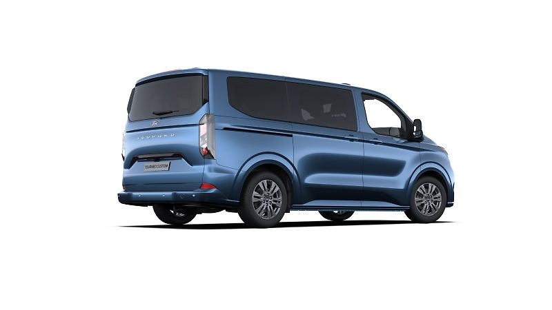 Ford Tourneo Custom (2026) Titanium L1, Tourneo, 2.0 EcoB - fotka 3 z 9